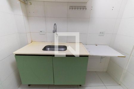 Apartamento à venda com 50m², 2 quartos e sem vaga Apartamento à venda com 50m², 2 quartos e sem vagaCozinha