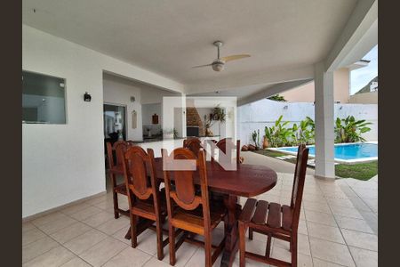 Casa à venda com 688m², 4 quartos e 3 vagasÁrea Externa