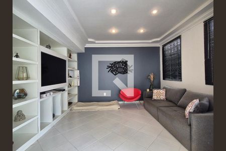 Sala de casa à venda com 4 quartos, 688m² em Recreio dos Bandeirantes, Rio de Janeiro