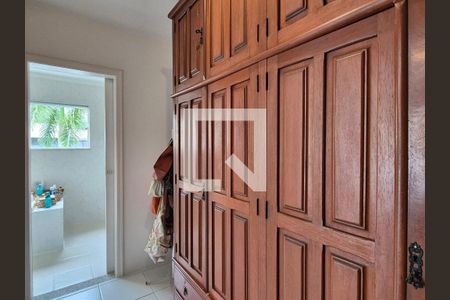 Casa à venda com 688m², 4 quartos e 3 vagasCloset do Quarto 1