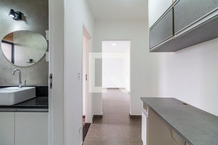 Apartamento para alugar com 67m², 2 quartos e 1 vaga Apartamento para alugar com 67m², 2 quartos e 1 vagaCorredor