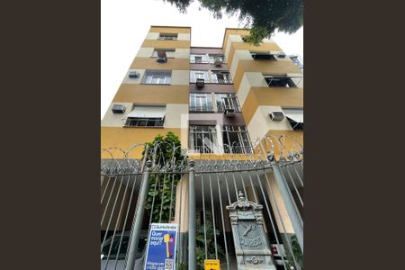 Apartamento para alugar com 53m², 1 quarto e 1 vagaFachada