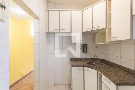 Apartamento para alugar com 53m², 1 quarto e 1 vagaCozinha