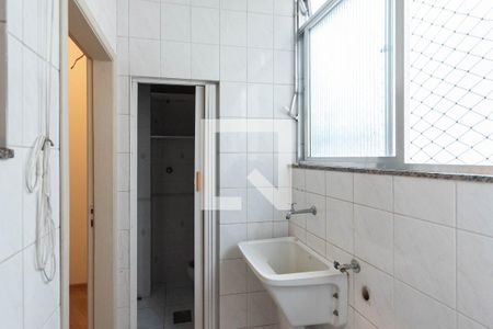 Apartamento para alugar com 53m², 1 quarto e 1 vagaÁrea de Serviço