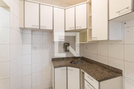 Apartamento para alugar com 53m², 1 quarto e 1 vagaCozinha