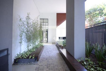 Studio à venda com 30m², 1 quarto e sem vagaEntrada