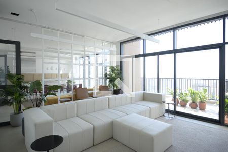 Studio à venda com 30m², 1 quarto e sem vagaÁrea comum