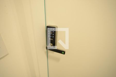 Studio à venda com 30m², 1 quarto e sem vagaFechadura Digital