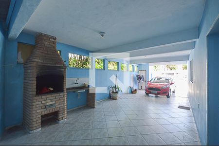 Casa à venda com 206m², 3 quartos e 5 vagasChurrasqueira