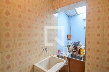 Casa à venda com 206m², 3 quartos e 5 vagasÁrea de Serviço