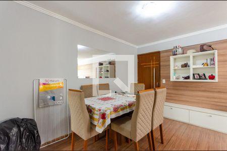 Apartamento para alugar com 63m², 2 quartos e 1 vagaSala