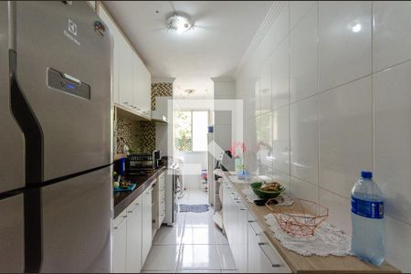 Apartamento para alugar com 63m², 2 quartos e 1 vagaCozinha