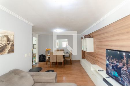 Apartamento para alugar com 63m², 2 quartos e 1 vagaSala