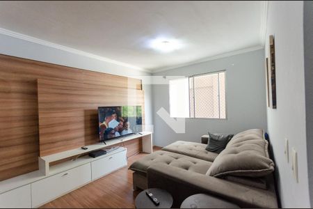 Apartamento para alugar com 63m², 2 quartos e 1 vagaSala
