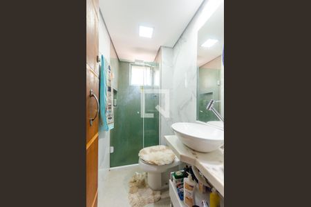 Apartamento para alugar com 63m², 2 quartos e 1 vagaBanheiro