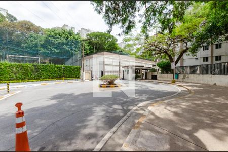 Apartamento para alugar com 63m², 2 quartos e 1 vagaFachada