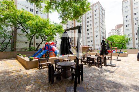 Apartamento para alugar com 63m², 2 quartos e 1 vagaPlayground