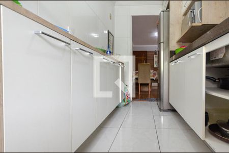 Apartamento para alugar com 63m², 2 quartos e 1 vagaCozinha