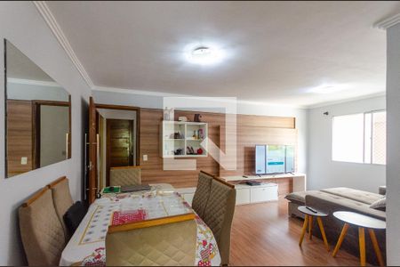 Apartamento para alugar com 63m², 2 quartos e 1 vagaSala