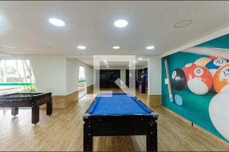 Apartamento para alugar com 63m², 2 quartos e 1 vagaEspaço de jogos