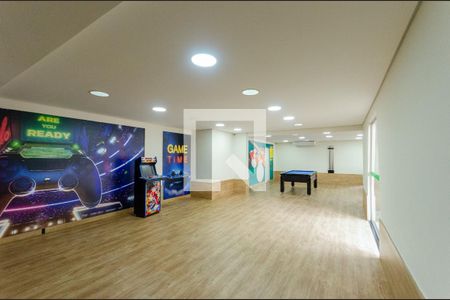 Apartamento para alugar com 63m², 2 quartos e 1 vagaEspaço de jogos