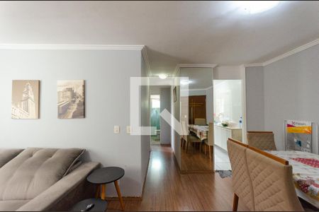 Apartamento para alugar com 63m², 2 quartos e 1 vagaSala