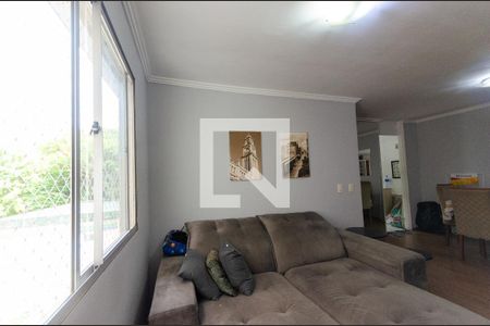 Apartamento para alugar com 63m², 2 quartos e 1 vagaSala