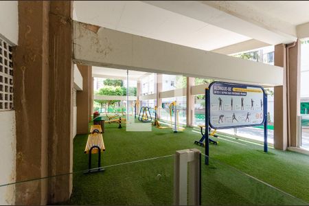 Apartamento para alugar com 63m², 2 quartos e 1 vagaAcademia da terceira idade