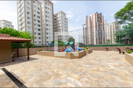 Apartamento para alugar com 63m², 2 quartos e 1 vagaPlayground