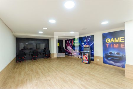 Apartamento para alugar com 63m², 2 quartos e 1 vagaEspaço de jogos