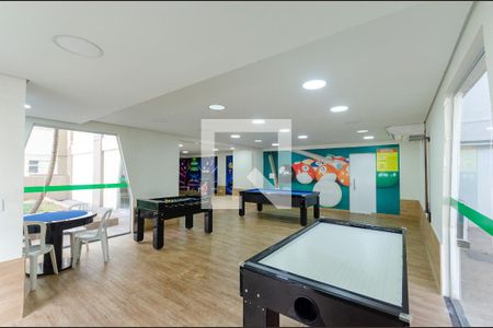 Apartamento para alugar com 63m², 2 quartos e 1 vagaEspaço de jogos