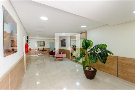 Apartamento para alugar com 63m², 2 quartos e 1 vagaHall
