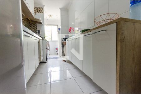 Apartamento para alugar com 63m², 2 quartos e 1 vagaCozinha