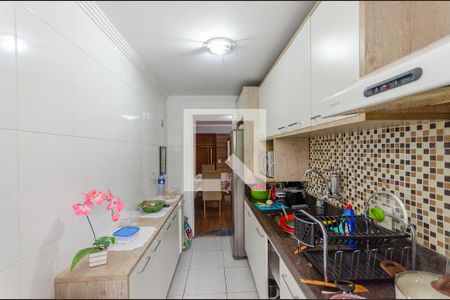 Apartamento para alugar com 63m², 2 quartos e 1 vagaCozinha