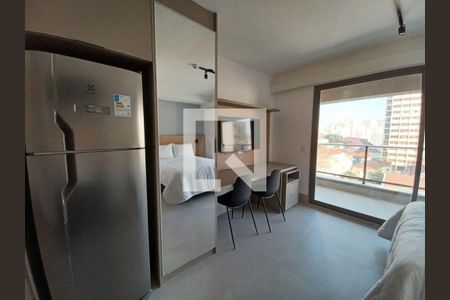Apartamento à venda com 31m², 1 quarto e sem vaga