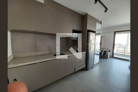 Apartamento à venda com 31m², 1 quarto e sem vaga