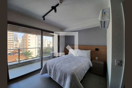 Apartamento à venda com 31m², 1 quarto e sem vaga