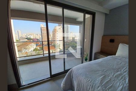 Apartamento à venda com 31m², 1 quarto e sem vaga