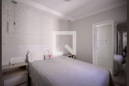 Apartamento à venda com 70m², 3 quartos e 1 vaga Apartamento à venda com 70m², 3 quartos e 1 vagaQuarto 2 - Suite