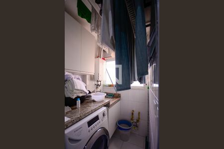 Apartamento à venda com 70m², 3 quartos e 1 vaga Apartamento à venda com 70m², 3 quartos e 1 vagaCozinha/Área de Serviço