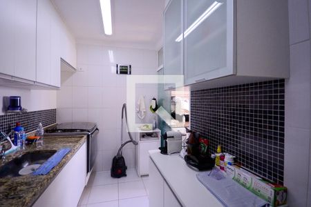 Apartamento à venda com 70m², 3 quartos e 1 vaga Apartamento à venda com 70m², 3 quartos e 1 vagaCozinha/Área de Serviço