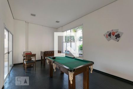 Apartamento à venda com 70m², 3 quartos e 1 vaga Apartamento à venda com 70m², 3 quartos e 1 vagaÁrea comum - Sala de Jogos