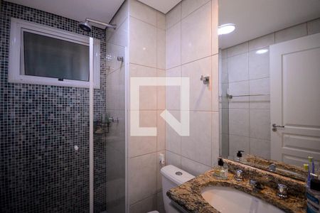 Apartamento à venda com 70m², 3 quartos e 1 vaga Apartamento à venda com 70m², 3 quartos e 1 vagaBanheiro Social