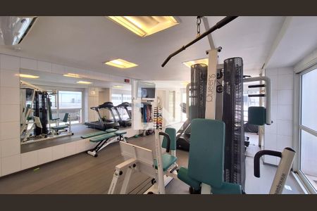 Apartamento à venda com 175m², 3 quartos e 4 vagas Apartamento à venda com 175m², 3 quartos e 4 vagasAcademia