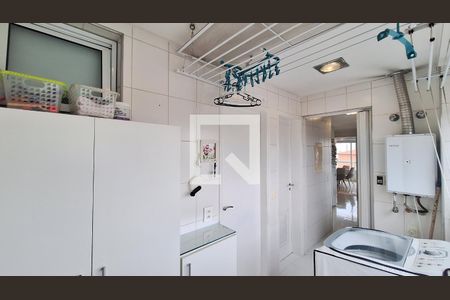 Apartamento à venda com 175m², 3 quartos e 4 vagas Apartamento à venda com 175m², 3 quartos e 4 vagasÁrea de Serviço