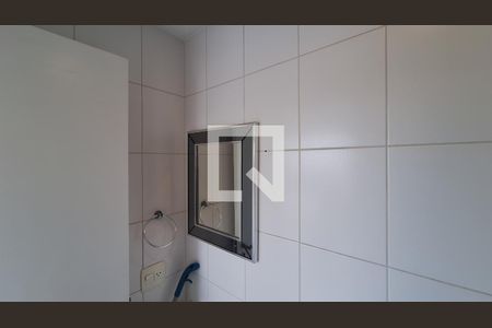 Apartamento à venda com 175m², 3 quartos e 4 vagas Apartamento à venda com 175m², 3 quartos e 4 vagasBanheiro de serviço