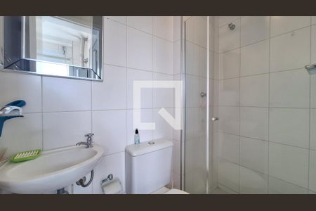 Apartamento à venda com 175m², 3 quartos e 4 vagas Apartamento à venda com 175m², 3 quartos e 4 vagasBanheiro de serviço