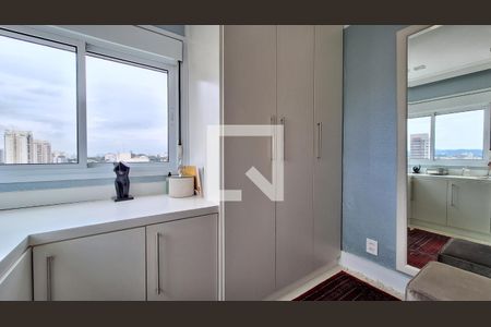 Apartamento à venda com 175m², 3 quartos e 4 vagas Apartamento à venda com 175m², 3 quartos e 4 vagasCloset da suíte 3