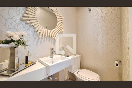 Apartamento à venda com 175m², 3 quartos e 4 vagas Apartamento à venda com 175m², 3 quartos e 4 vagasLavabo