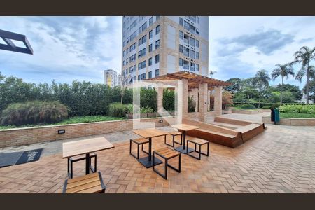 Área comum de apartamento à venda com 2 quartos, 70m² em Vila Leopoldina, São Paulo